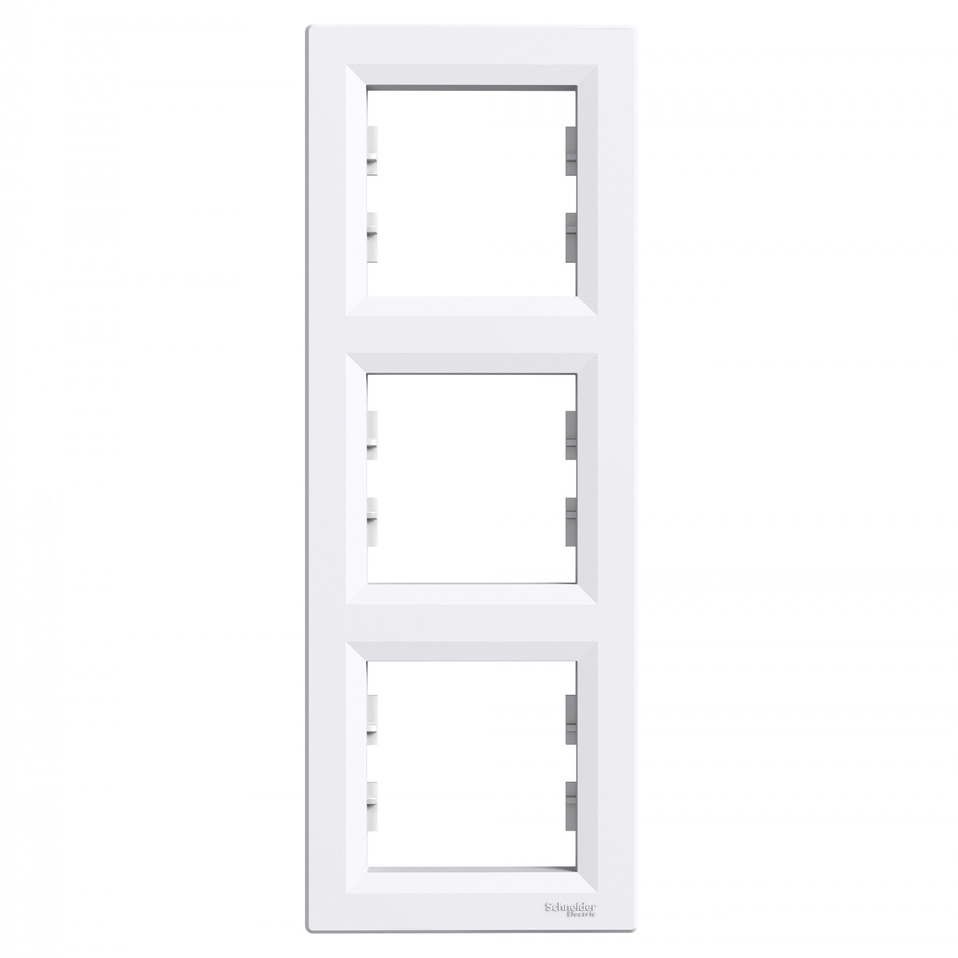 Espelho 3e V Série Asfora Branco