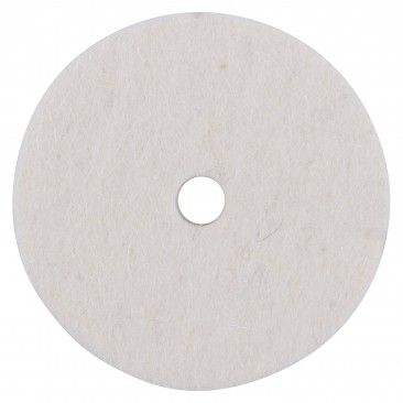 Disco Polimento Feltro 75x10mm
