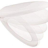Tampa Sanita Soft Close Mdf Branco Tampa Sanita Soft Close Mdf Branco