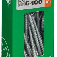 SPAX TRX CP WIROX 6x100mm L SPAX TRX CP WIROX 6x100mm L
