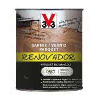 Verniz para Exterior Tijolos Mate 0,75L Verniz para Exterior Tijolos Mate 0,75L