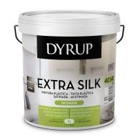 Tinta ExtraSilk Interior Acetinada Branco 4L Tinta ExtraSilk Interior Acetinada Branco 4L