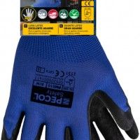 Luva Latex Tam. L Preto Luva Latex Tam. L Preto