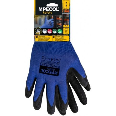 Luva Latex Tam. L Preto Luva Latex Tam. L Preto