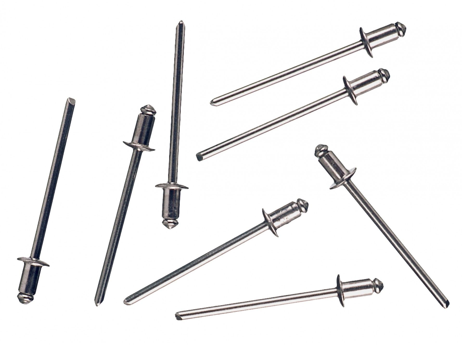 Rebite Alumínio 4x10mm