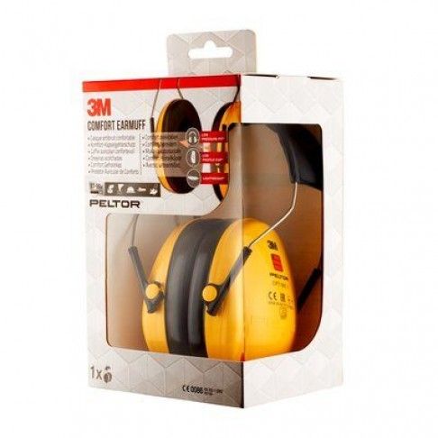 Protetor Auditivo 3m Optime I H510a Protetor Auditivo 3m Optime I H510a