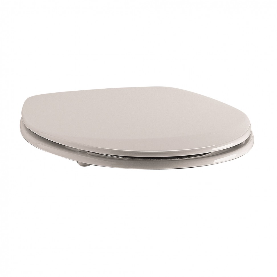 Tampa de Sanita Polo Lacada Branco