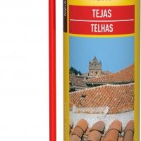 Espuma PU Manual para Telhas Terracota 750ml Espuma PU Manual para Telhas Terracota 750ml
