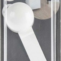 Batente De Porta Giratório Branco Batente De Porta Giratório Branco