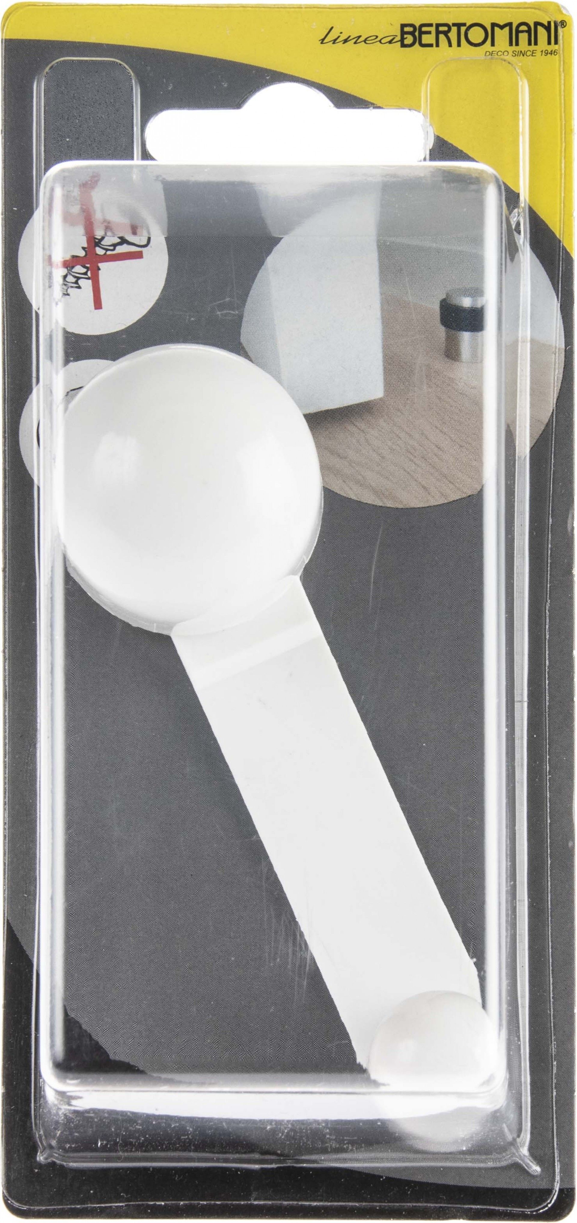 Batente De Porta Giratório Branco