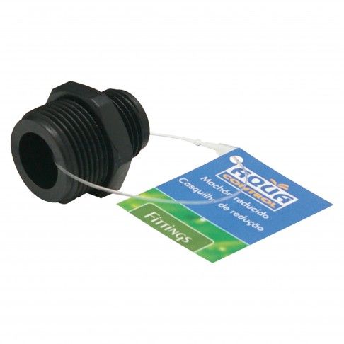 Casquilho Redução Rosca M 3/4" - 1/2" Casquilho Redução Rosca M 3/4" - 1/2"
