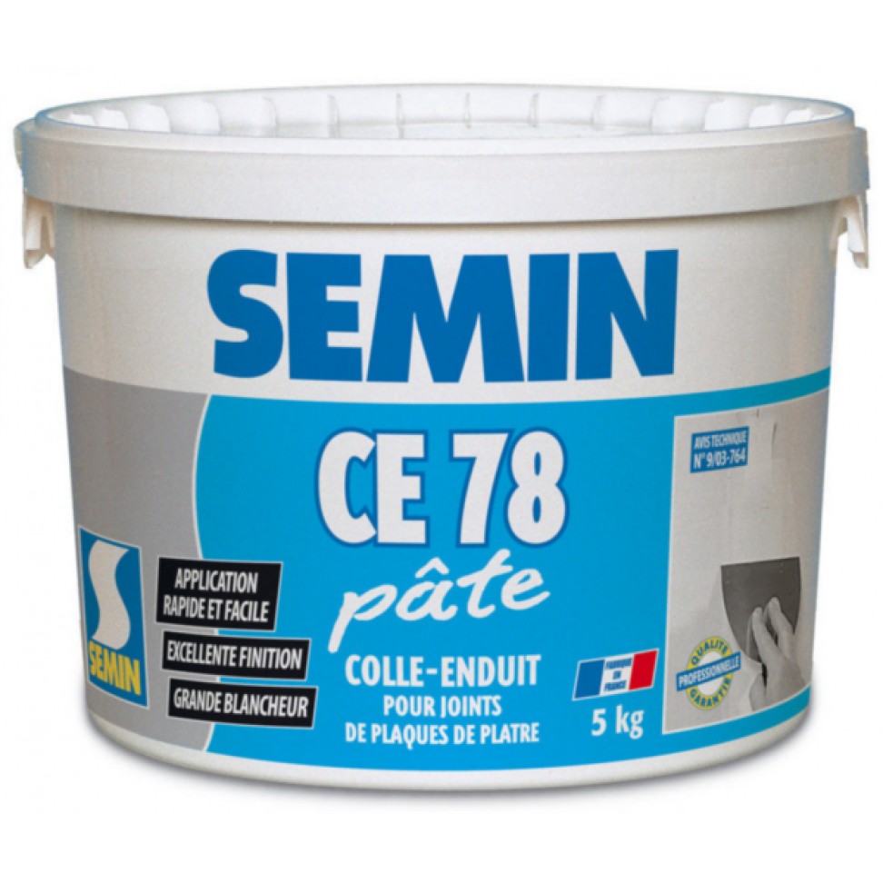 Pasta Pronta CE 78 Pate