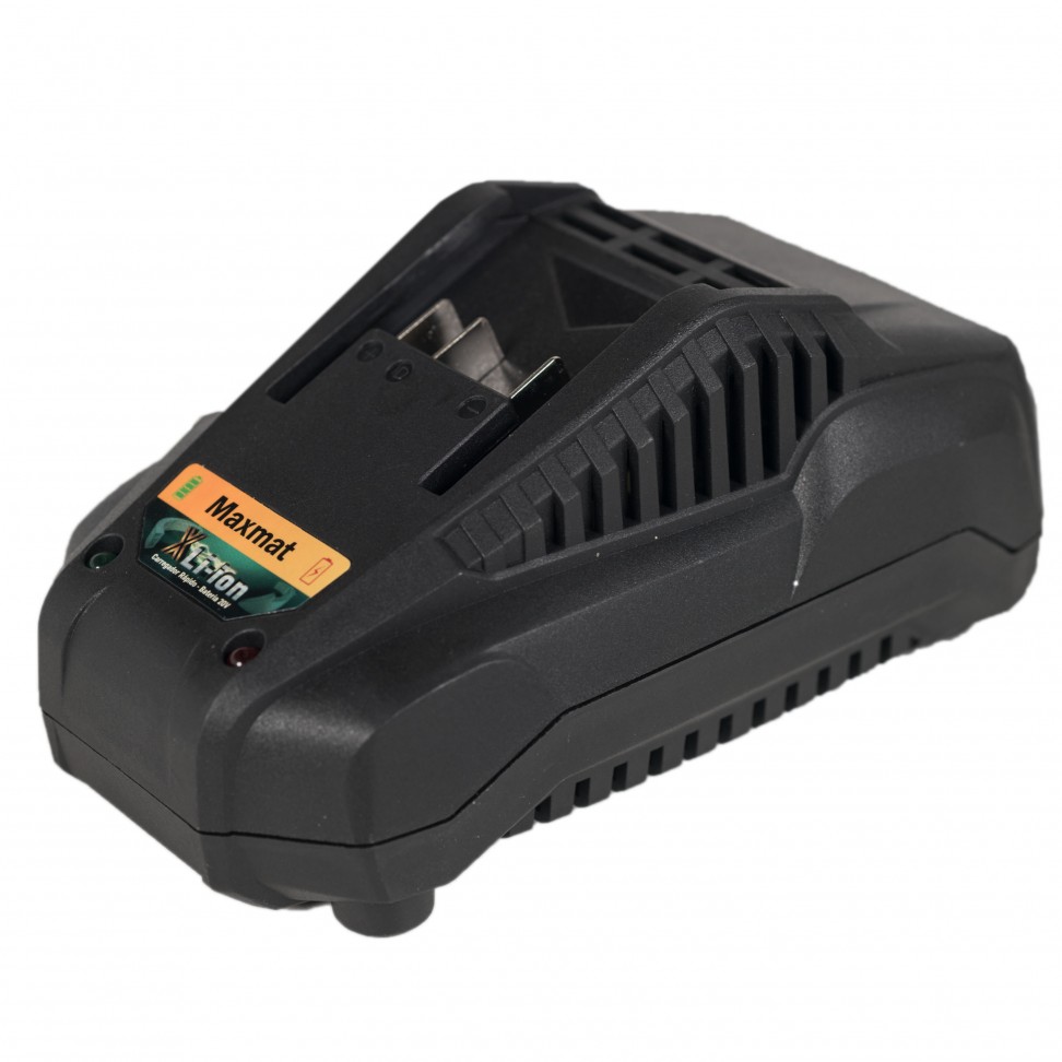 Carregador de Bateria R�pido 20v; 2,4A