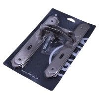 Puxador Porta 3304 Niquel Satinado Puxador Porta 3304 Niquel Satinado