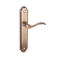 Puxador Porta 4000 Bronze Puxador Porta 4000 Bronze