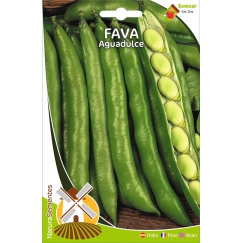 Fava Aguadulce Fava Aguadulce
