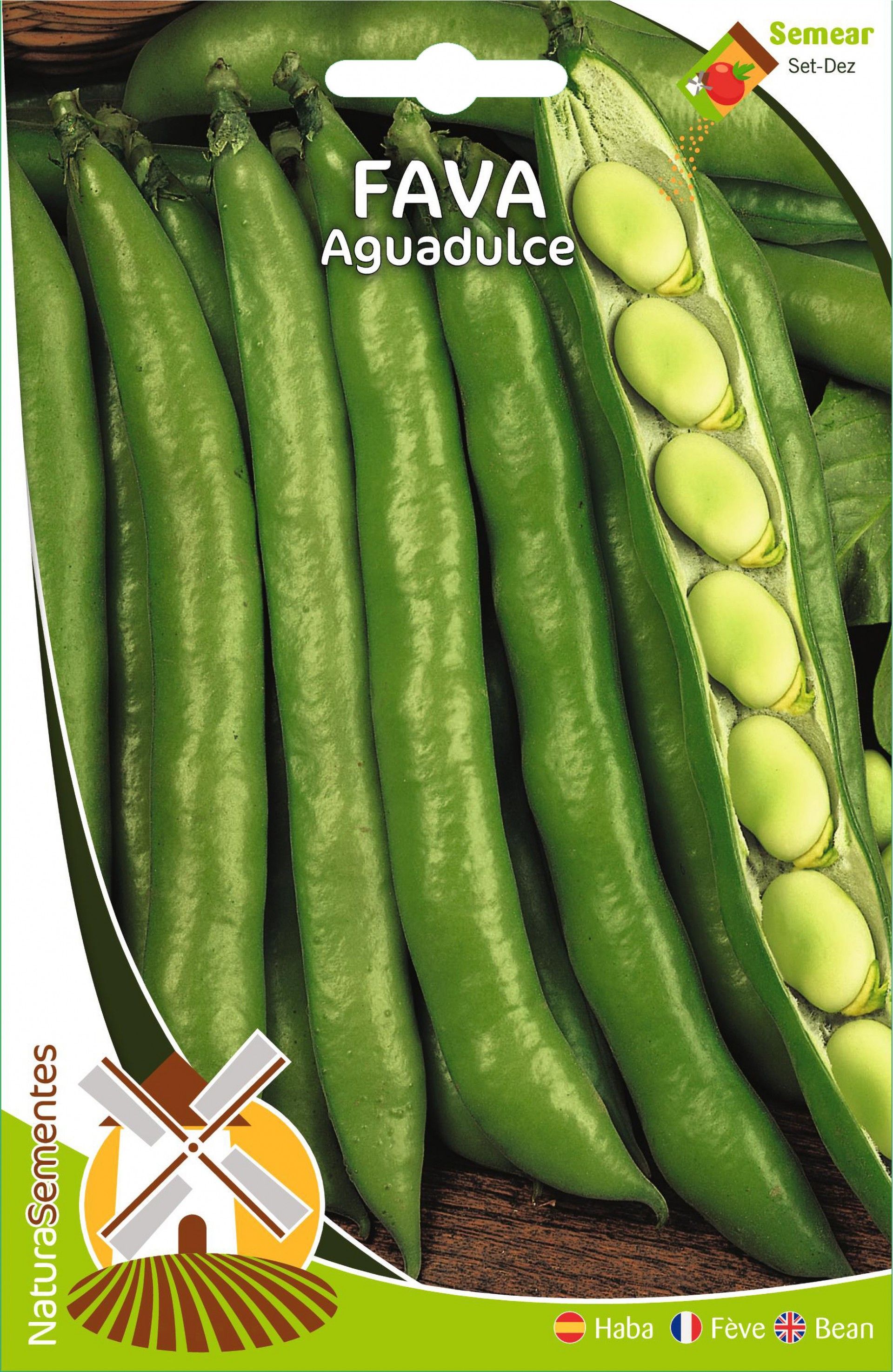Fava Aguadulce