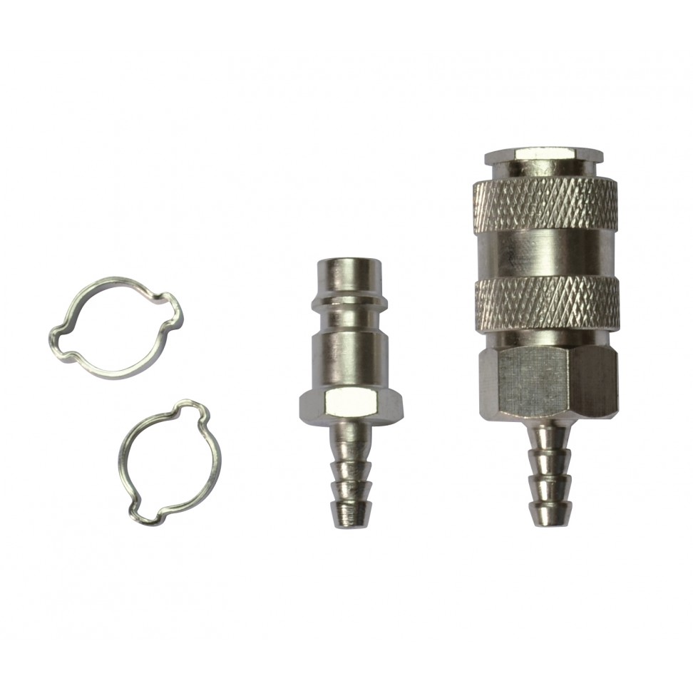 Kit R�pido Mangueira 6X11 STANLEY