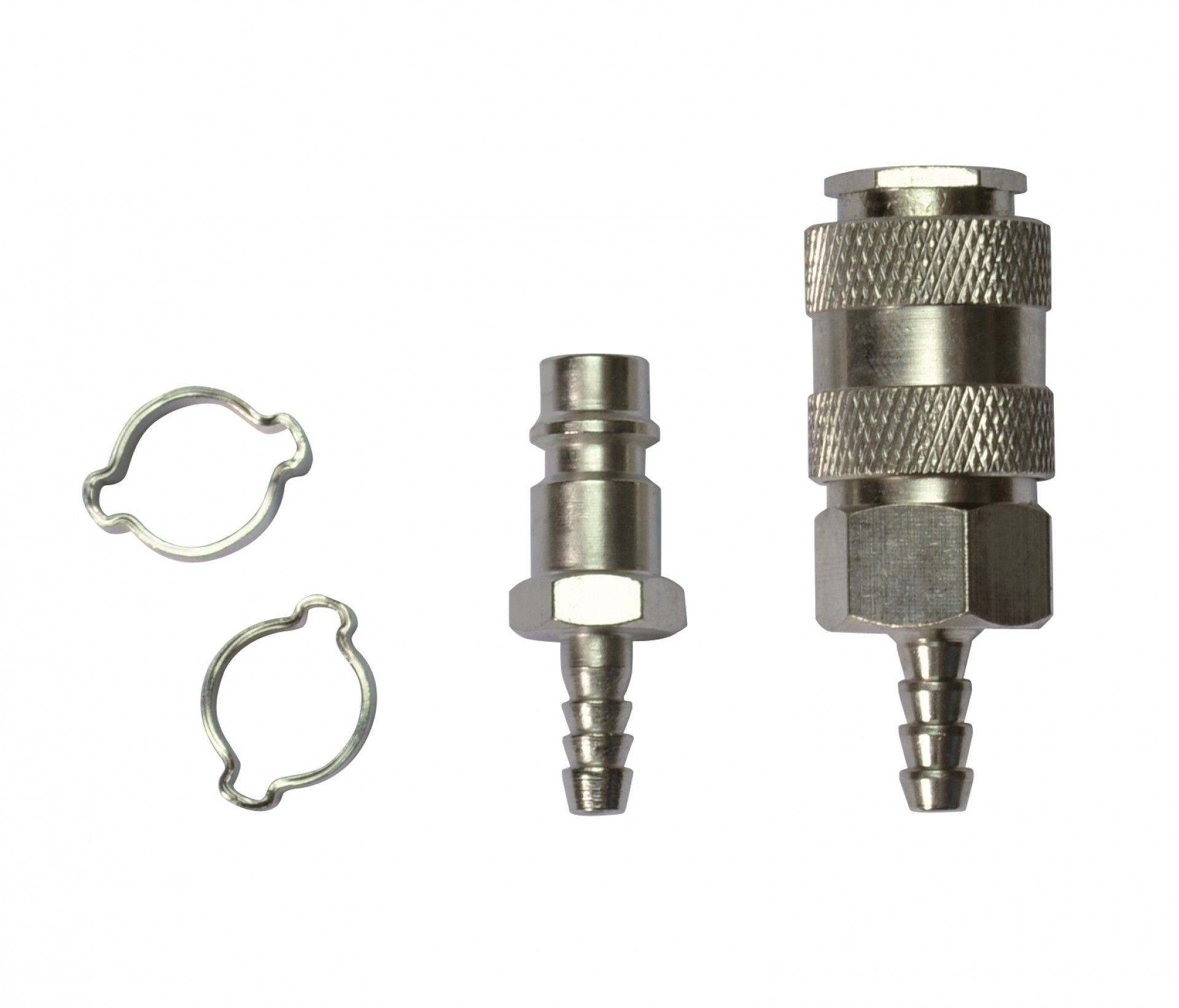 Kit Rápido Mangueira 6X11 STANLEY