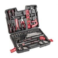 Mala Ferramentas 1/4" 3/8" 100pçs Mala Ferramentas 1/4" 3/8" 100pçs