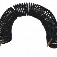 Mangueira Espiral 15 metros Enc. Rápido STANLEY Mangueira Espiral 15 metros Enc. Rápido STANLEY