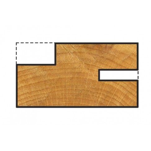 Fresa para Ranhurar 45X1,2MM Fresa para Ranhurar 45X1,2MM