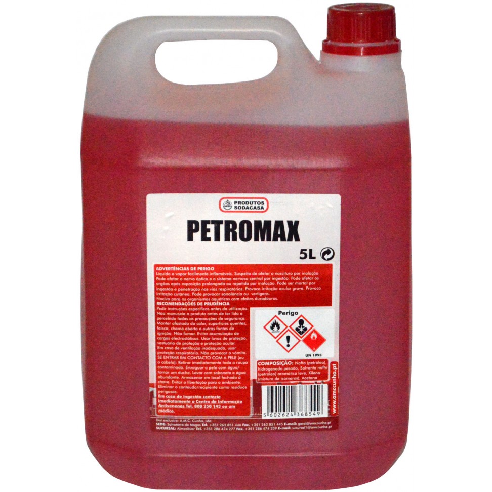 Petromax 5L