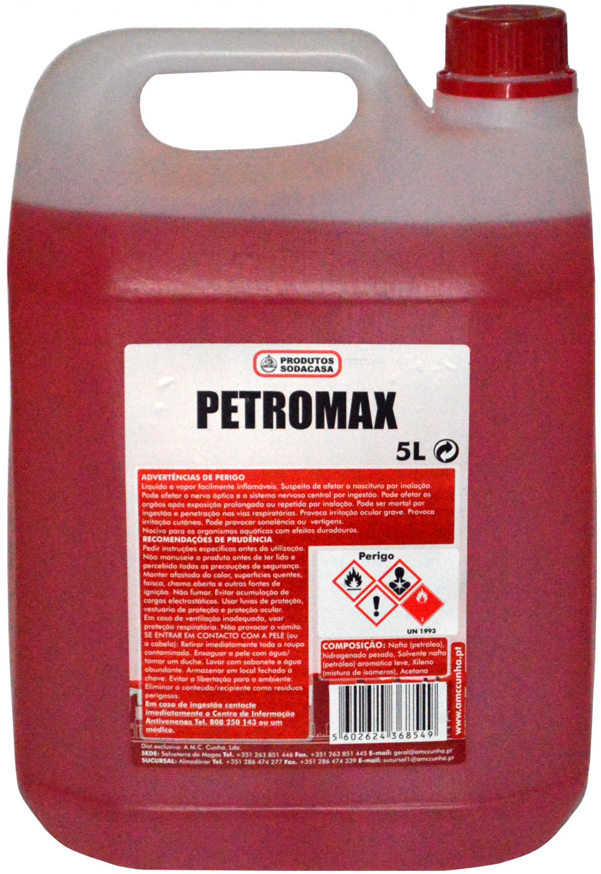 Petromax 5L