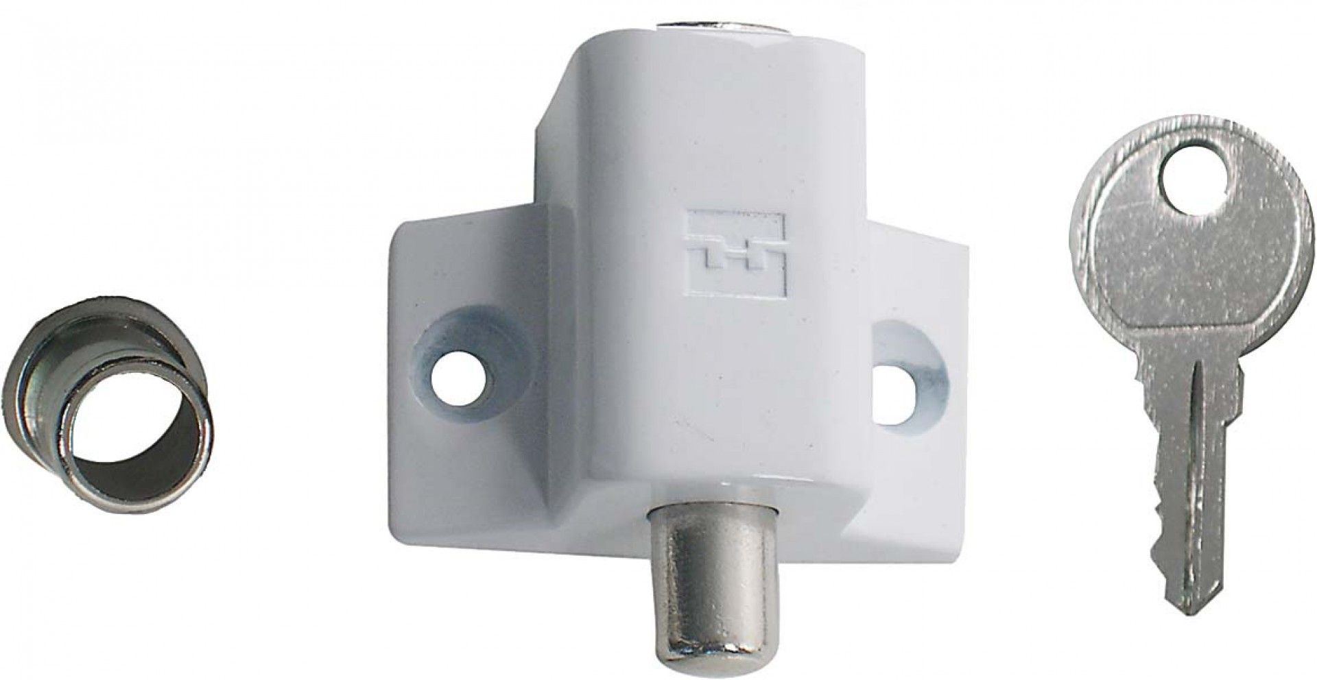 Fecho de Segurança Janela Branco