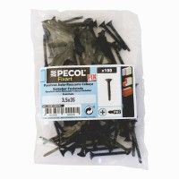 Parafuso Auto Roscante Cabeça 3,5x35 Parafuso Auto Roscante Cabeça 3,5x35