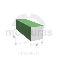 Ripa Abeto Serrada 30x32x2400mm Ripa Abeto Serrada 30x32x2400mm