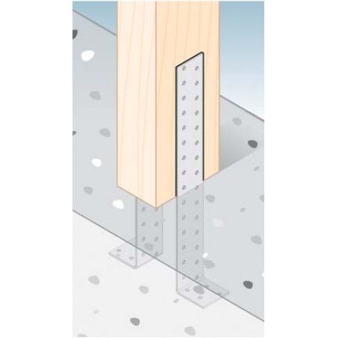 Esquadria de Ligação 300x40x40 Esquadria de Ligação 300x40x40