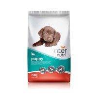 Alimento Para Cão New Puppy 20kg Alimento Para Cão New Puppy 20kg