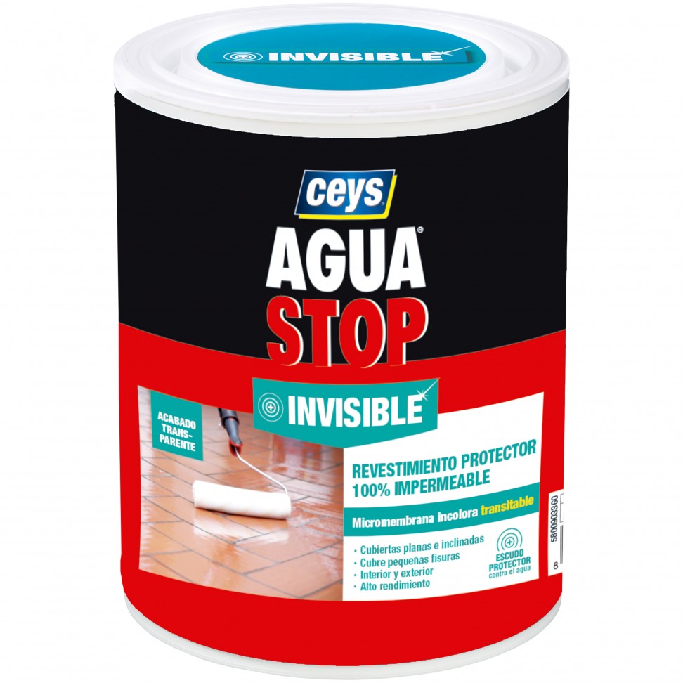 Aguastop Invis�vel 1L