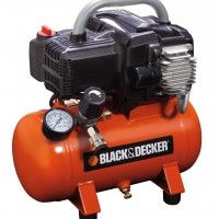 Compressor 6L BLACK+DECKER 1,5 HP Compressor 6L BLACK+DECKER 1,5 HP