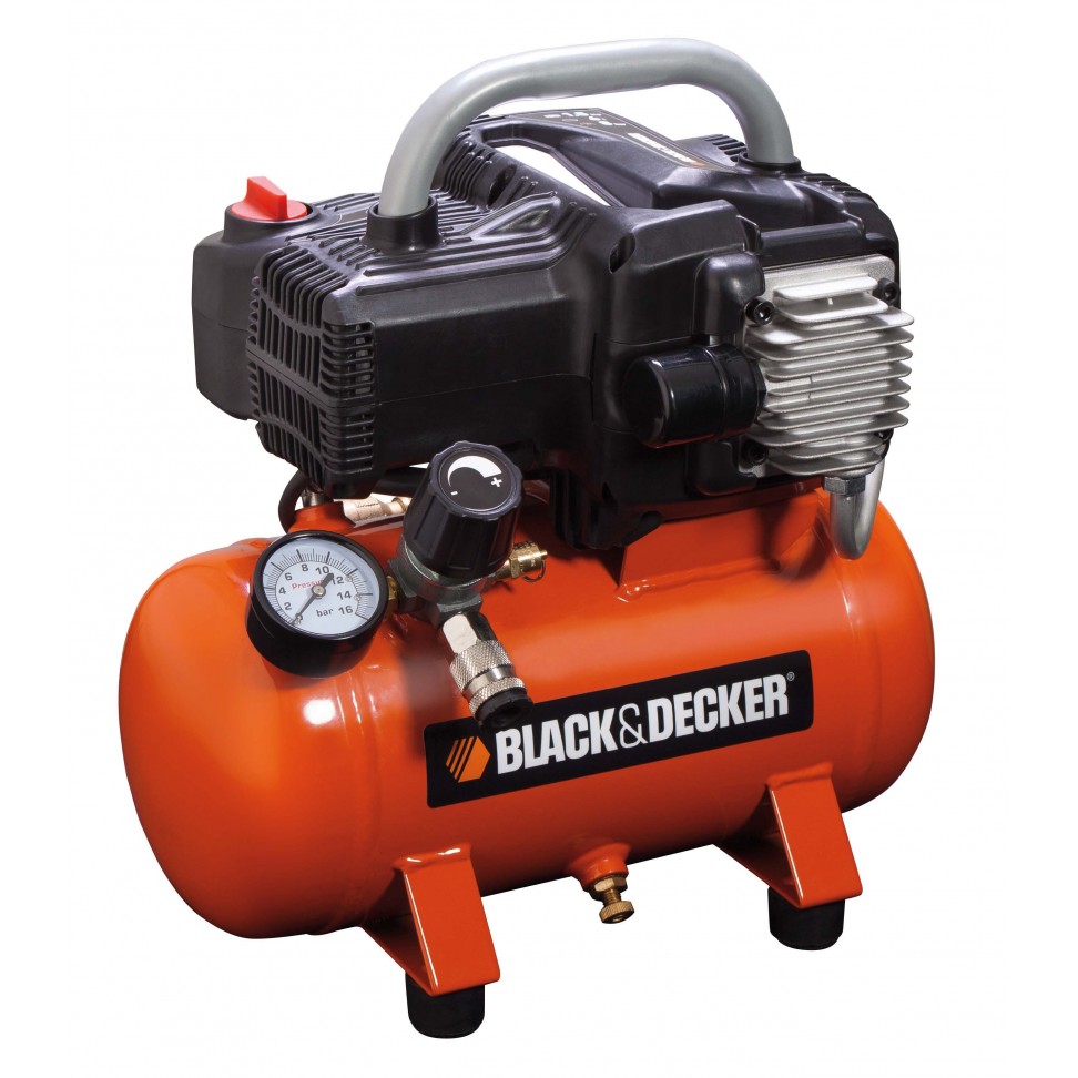 Compressor 6L 1,5hp