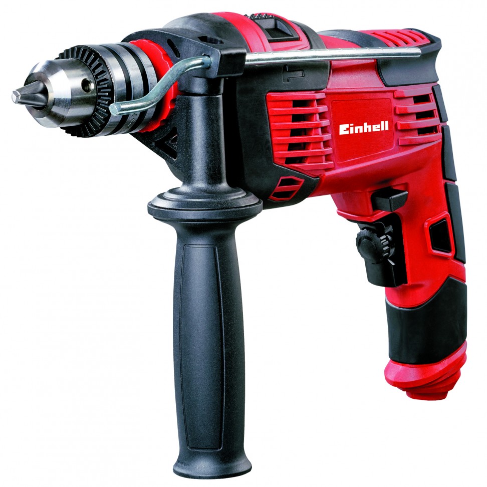 Berbequim de Impacto com fio 1000w