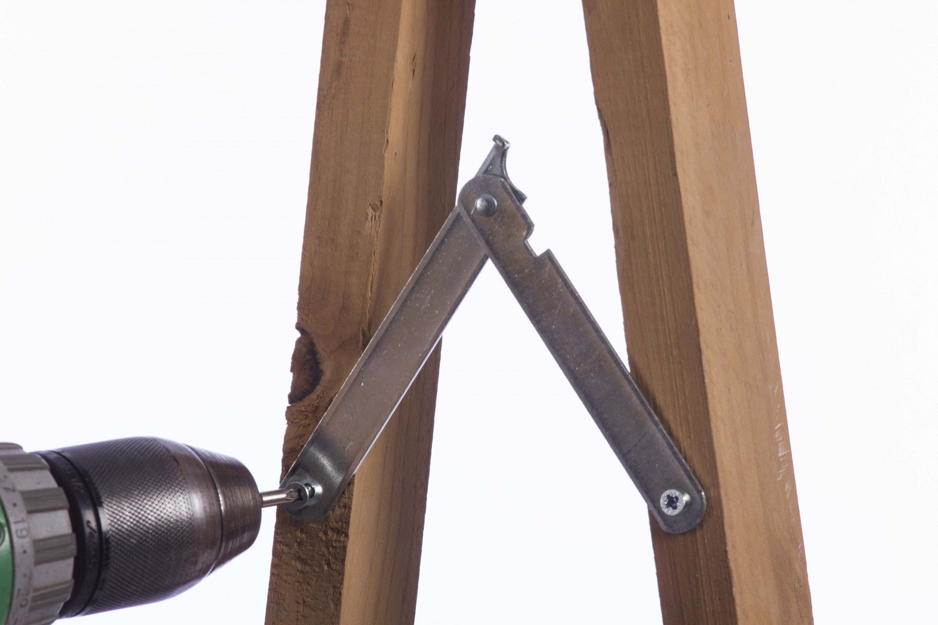 Compassso Cavelete Aço Zincado