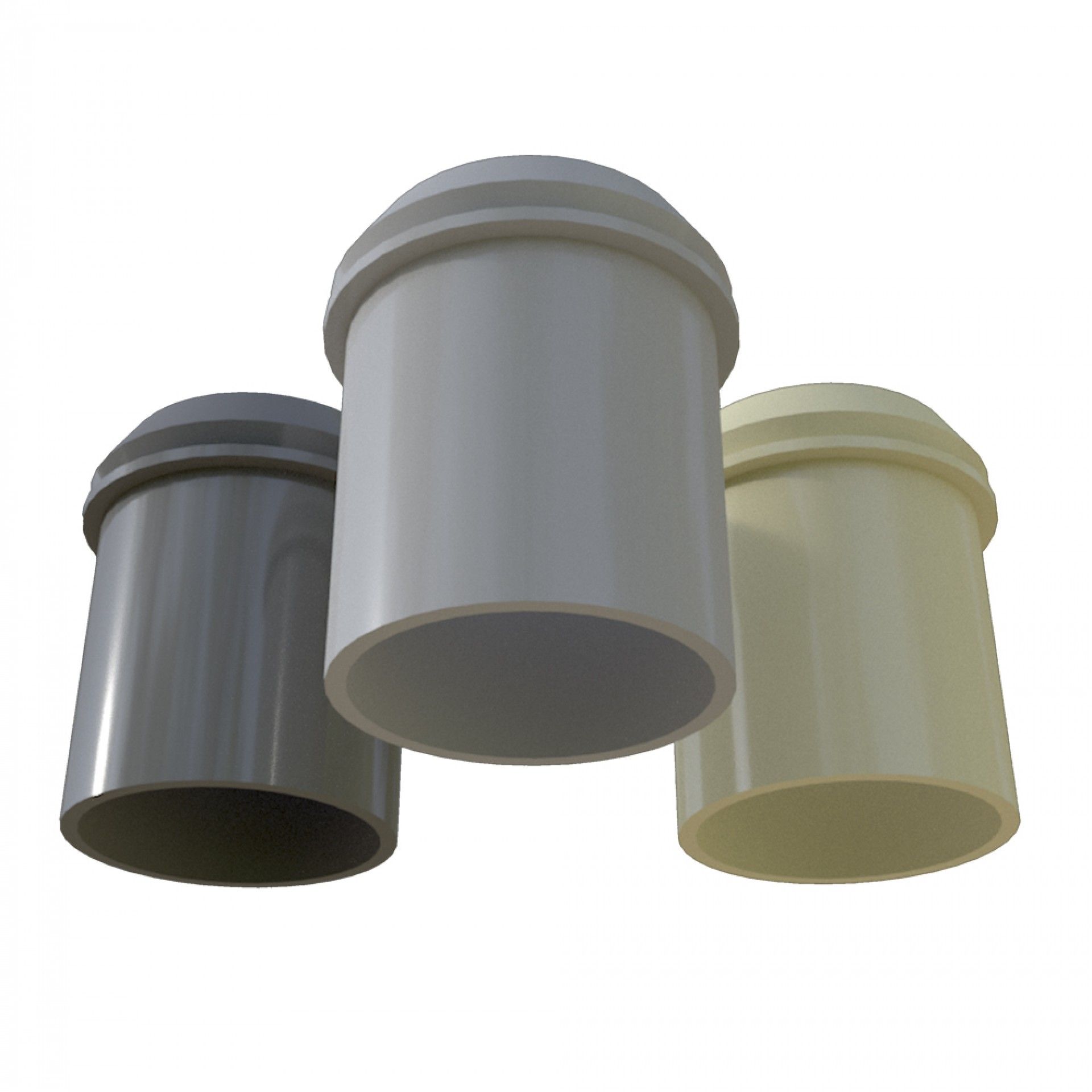 Boquilhas Flexíveis Vd 20 10unid.