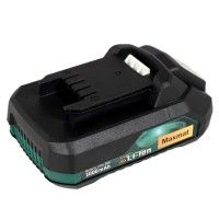 Bateria Litio 20V 2000 MAH Bateria Litio 20V 2000 MAH