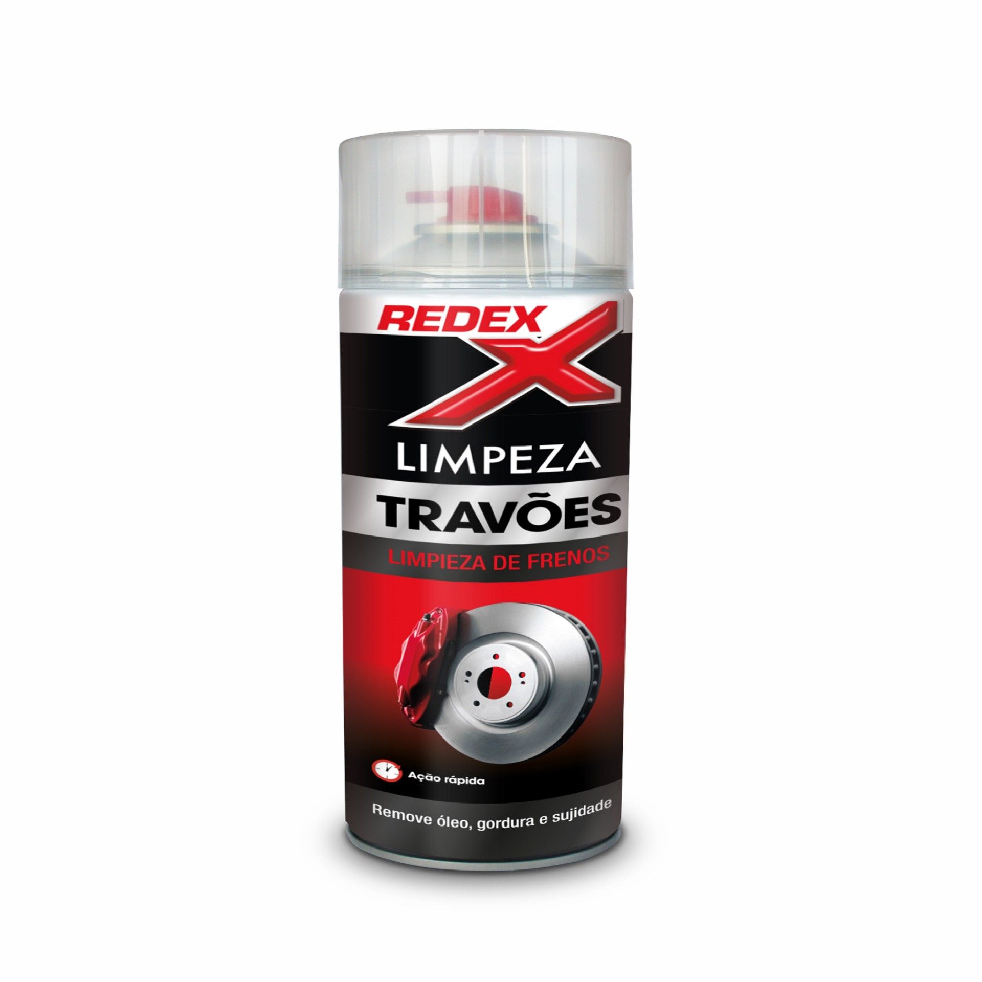 REDEX Limpeza Travões 500ML