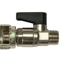 Torneira para Compressor 1/4 STANLEY Torneira para Compressor 1/4 STANLEY