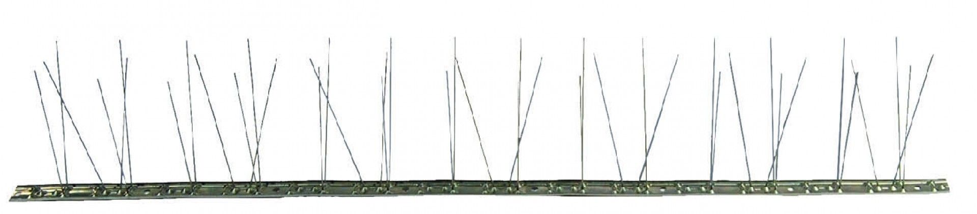 Espanta Pássaros Inox 100x11cm