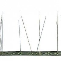 Espanta Pássaros Inox 100x11cm Espanta Pássaros Inox 100x11cm