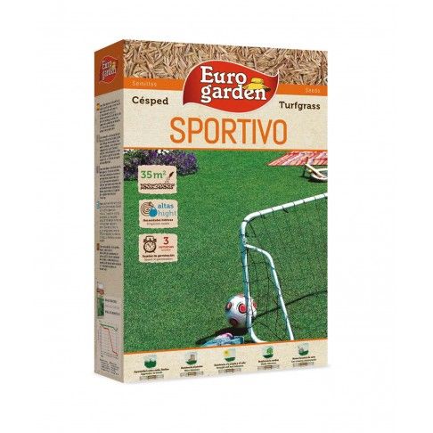 Sementes De Relva Desportiva 1kg Sementes De Relva Desportiva 1kg