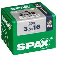 SPAX CP YELLOX 3,5x16mm L SPAX CP YELLOX 3,5x16mm L