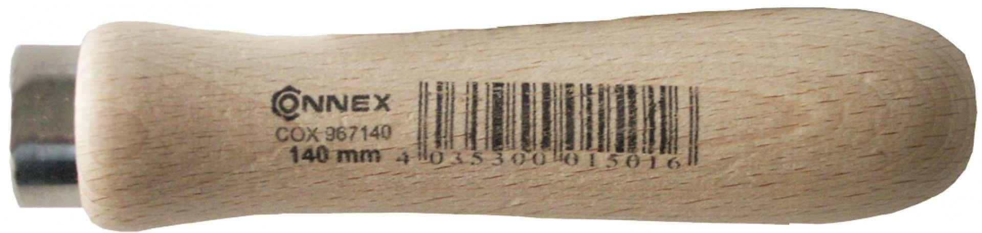 Cabo 140mm Madeira para Lima