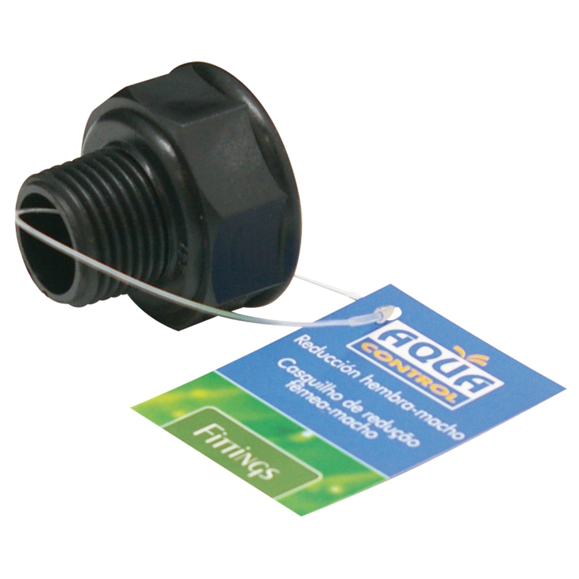 Casquilho de Redução F-M 3/4"- 1/2"