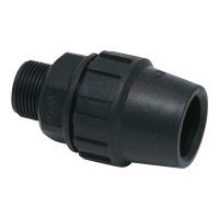 Terminal Rosca M 20mmx1/2" Terminal Rosca M 20mmx1/2"