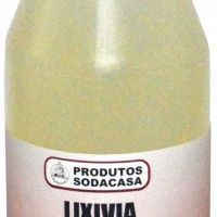 Lixivia Concentrada Trevo Normal 1L Lixivia Concentrada Trevo Normal 1L